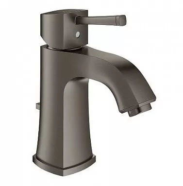 

Смеситель для раковины Grohe Grandera графит, матовый (23303AL0)