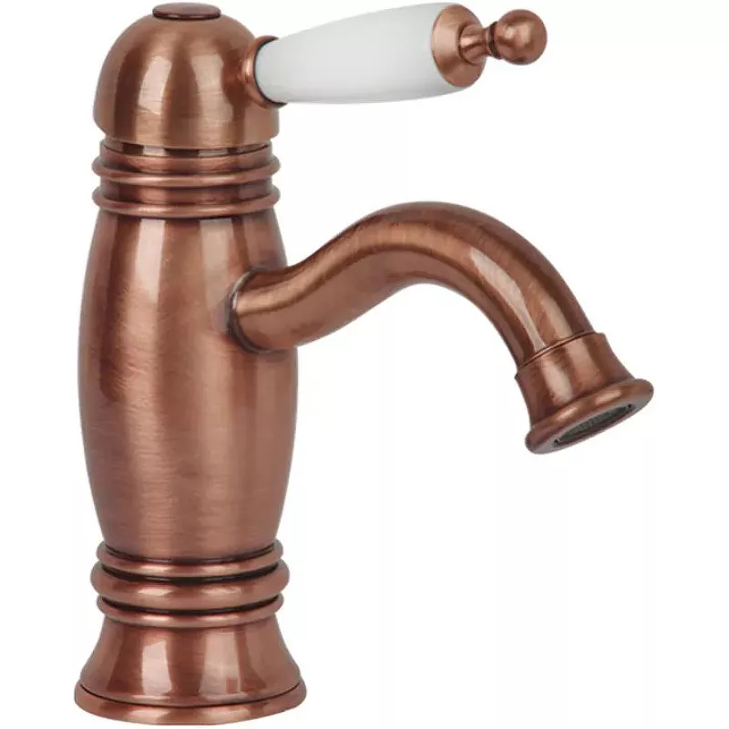 

Смеситель для раковины Migliore Oxford 19202 медь