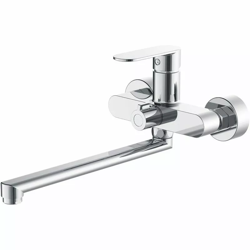 

Смеситель для ванны Haiba HB22590 хром