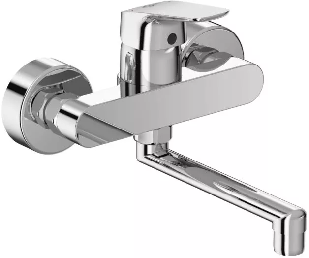 

Смеситель для раковины Ideal Standard Ceraflex хром