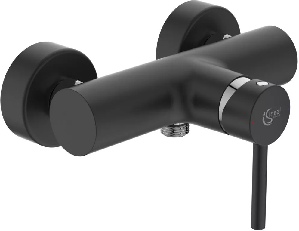 

Смеситель для душа Ideal Standard Ceraline черный матовый