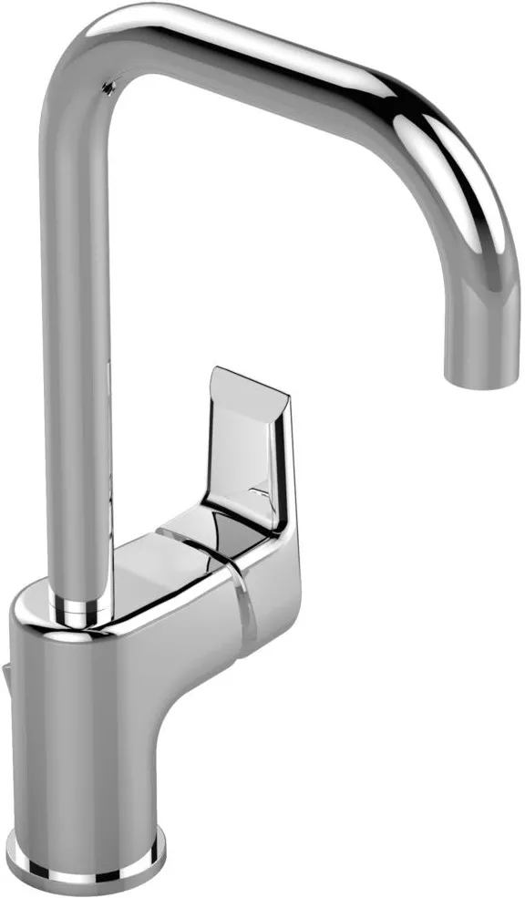 

Смеситель для раковины Ideal Standard Tesi хром