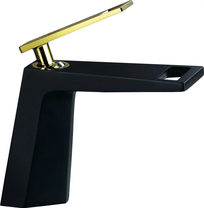 

Смеситель для раковины Bronze de Luxe Quadro A919B