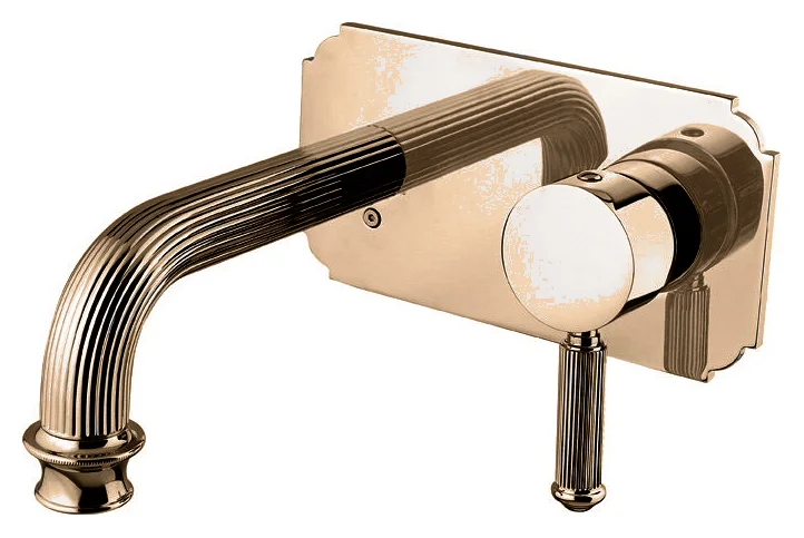 

Смеситель для раковины Cezares Olimp BLSM2-L OLIMP-BLSM2-02-L бронза