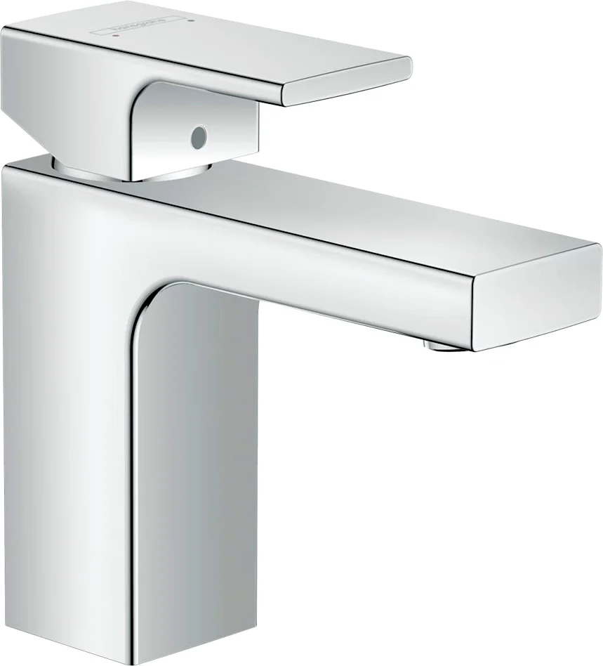 

Смеситель для раковины Hansgrohe Vernis Shape хром