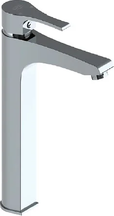 

Смеситель для раковины GPD Atros MSL65 хром