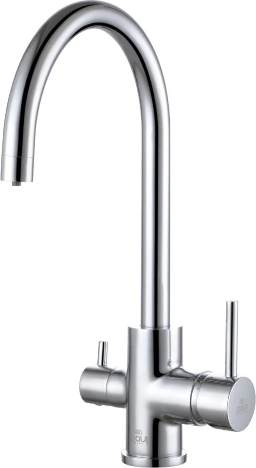 

Смеситель для кухни Paulmark Essen Es213211-CR хром