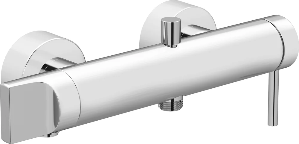 

Смеситель для ванны с душем VitrA Origin хром