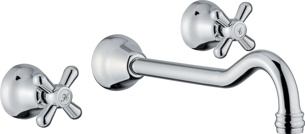 

Смеситель для раковины Webert Armony AM750404015 С ВНУТРЕННЕЙ ЧАСТЬЮ хром