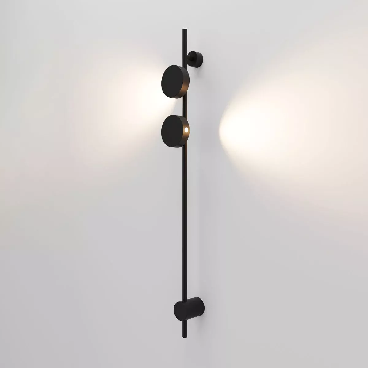 

Настенный светильник Elektrostandard Illume черный (40154/LED) 3000K 4690389217203 a070992