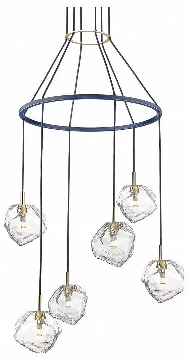 

Подвесная люстра SIMPLE STORY 1105 1105-6PL