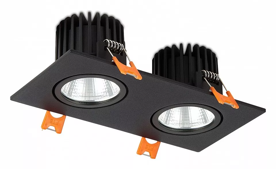 

Встраиваемый светильник SIMPLE STORY 2076 2076-LED24DLB