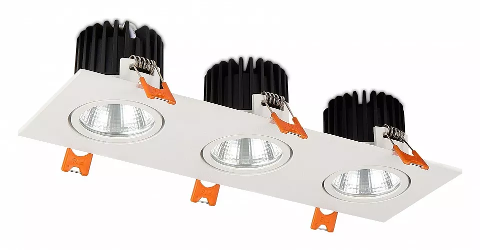

Встраиваемый светильник SIMPLE STORY 2077 2077-LED36DLW