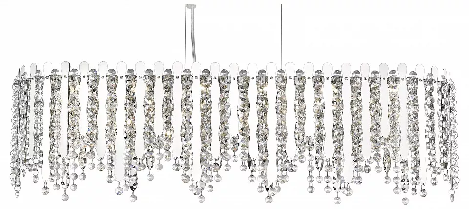 

Подвесная люстра SIMPLE STORY 5931 5931PL3LED