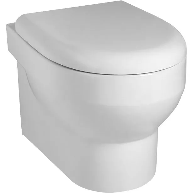 

Унитаз подвесной Artceram Smarty с крышкой, белый (SMV001 01;00)