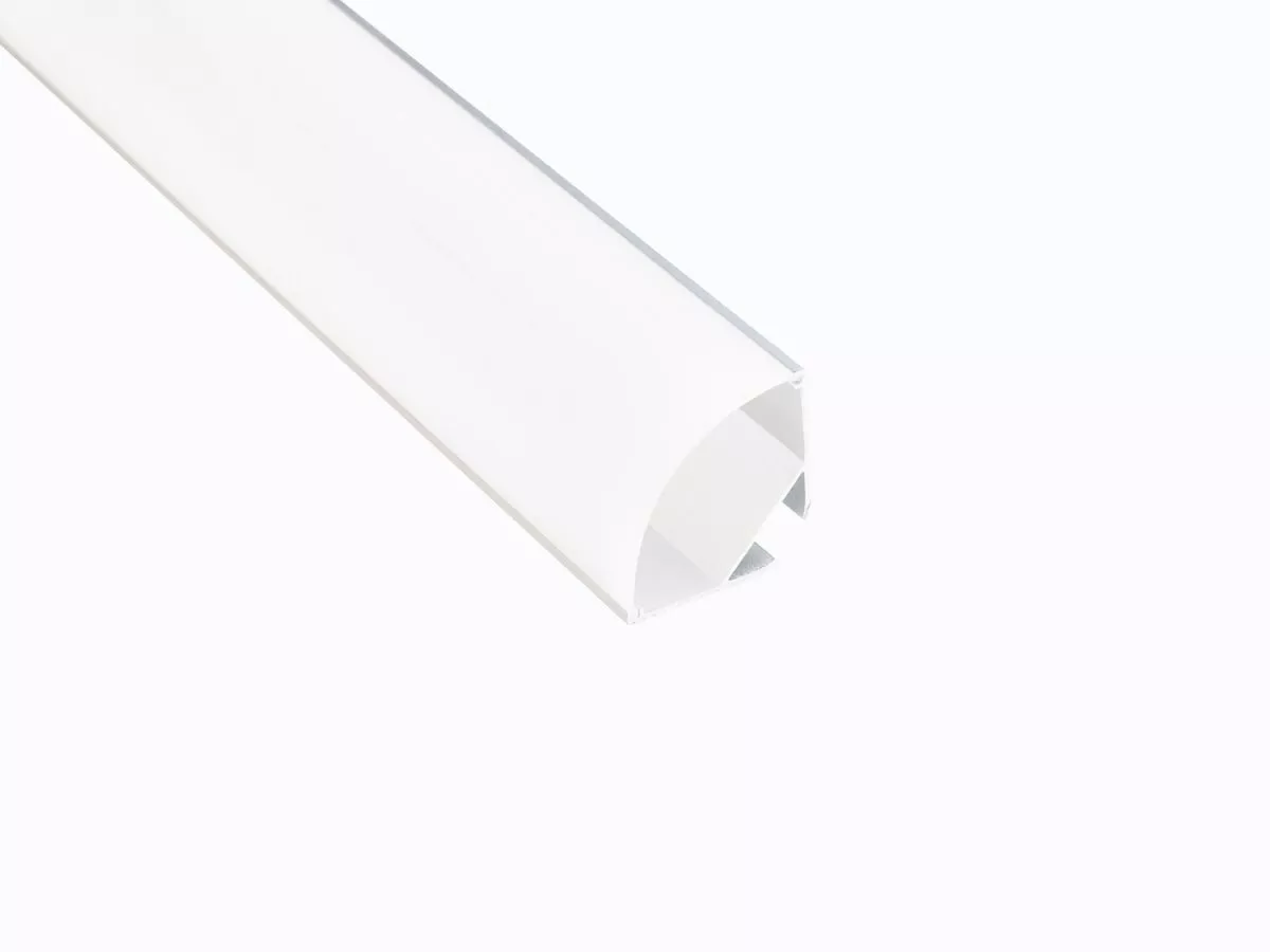 Профиль угловой LEDS POWER СПУ3030 алюм. анод-й с матовым рассеивателем 2м 008349