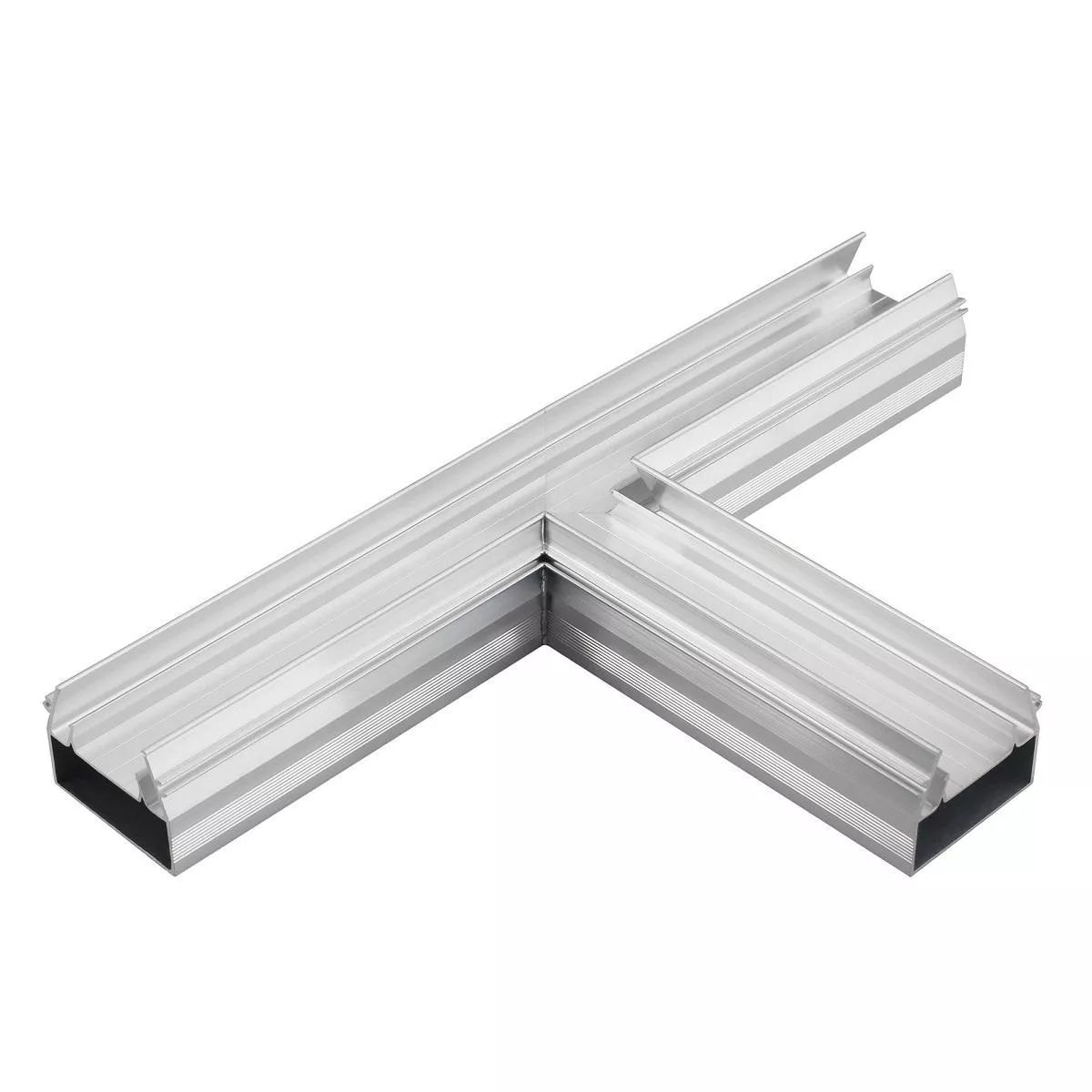 

Соединитель T-образный Arlight Stretch-S-35-Ceil-Center-T90 тройной 046876
