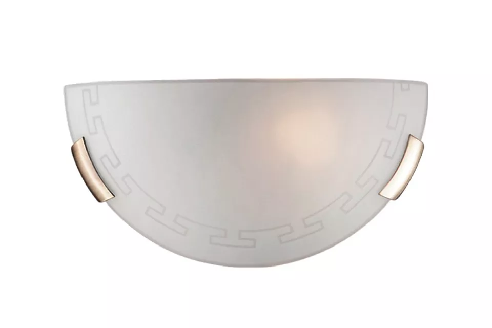

Настенный светильник Sonex Glassi Greca 061