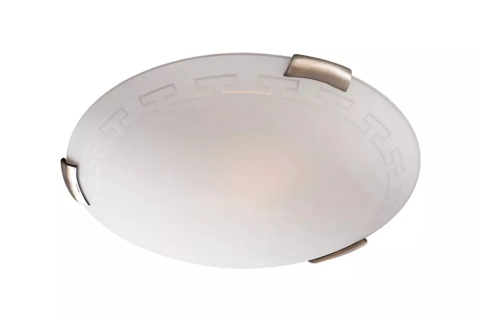 

Потолочный светильник Sonex Glassi Greca 261