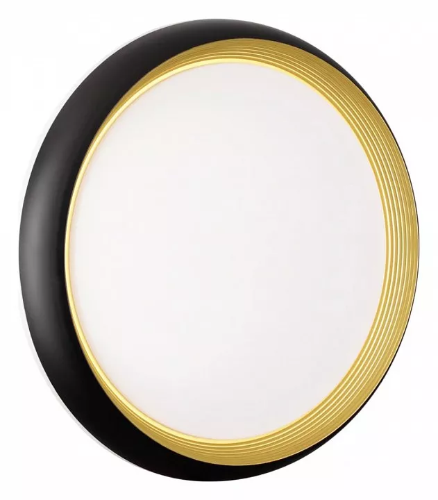 

Накладной светильник Sonex Tofiq Black 7651/EL