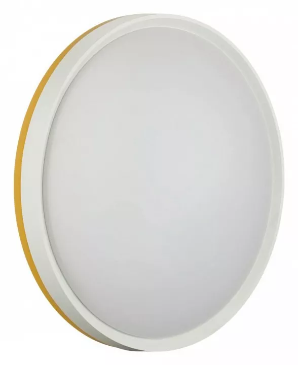 

Накладной светильник Sonex Kezo Yellow 7709/EL