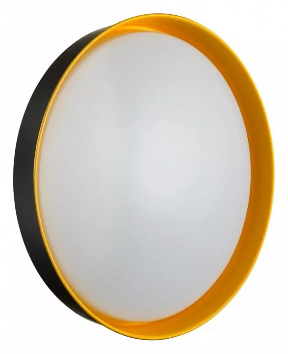 

Накладной светильник Sonex Tuna Yellow 7711/EL