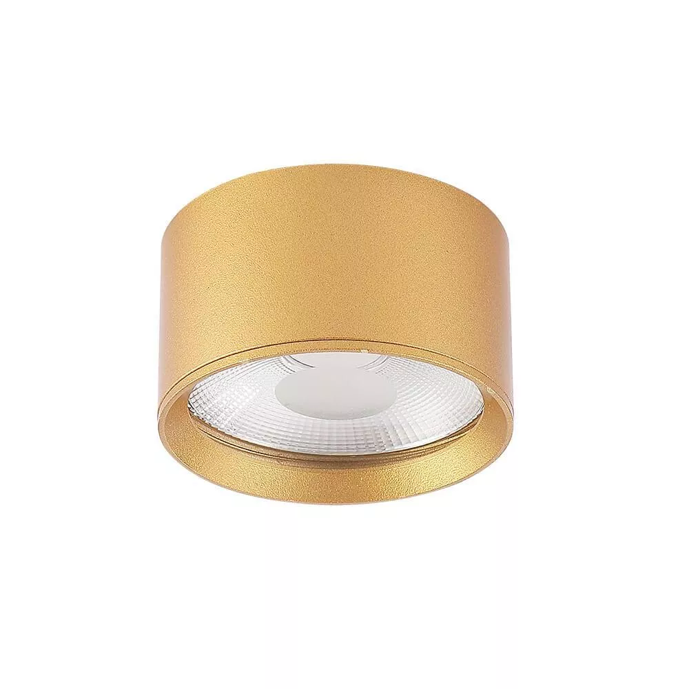 

Потолочный светодиодный светильник Crystal Lux CLT 525C95 GO 4000K
