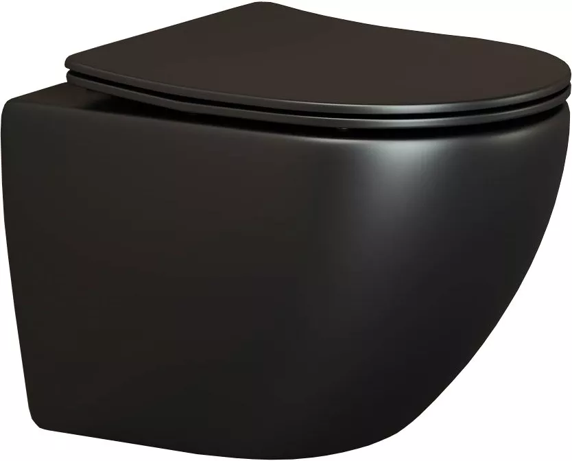 

Унитаз подвесной Ceramicanova Metropol CN4002MB
