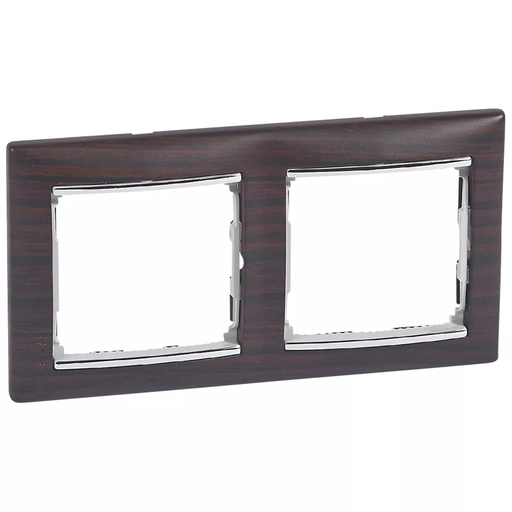 

Рамка двухместная Legrand Valena Classic 696731