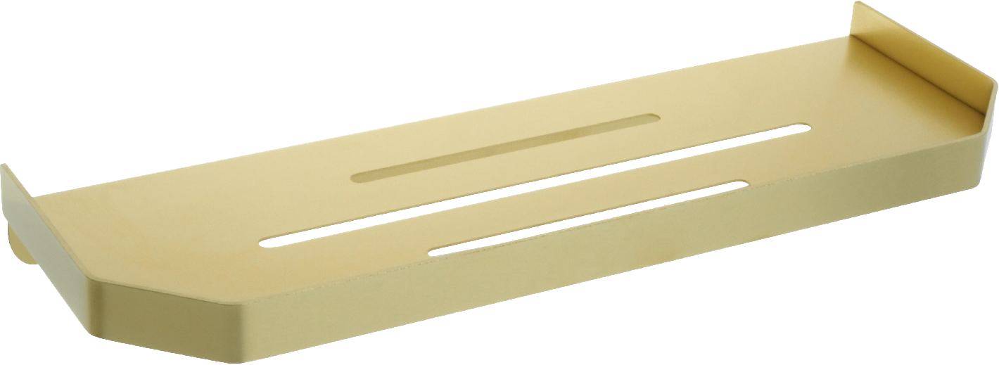 

Полка Fixsen Hi-Tech FX-843G матовое золото