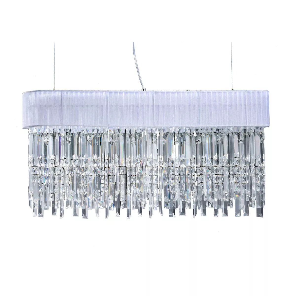 

Подвесная люстра Milosh Tendence 0809CL-8CH