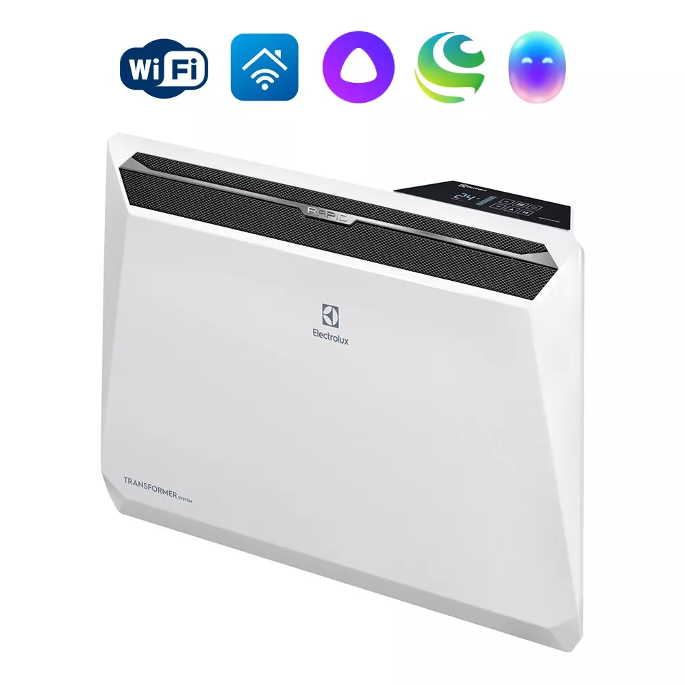 

Комплект Electrolux Rapid Transformer с блоком управления ECH/R-2000 T-TUI4 (инверторный)