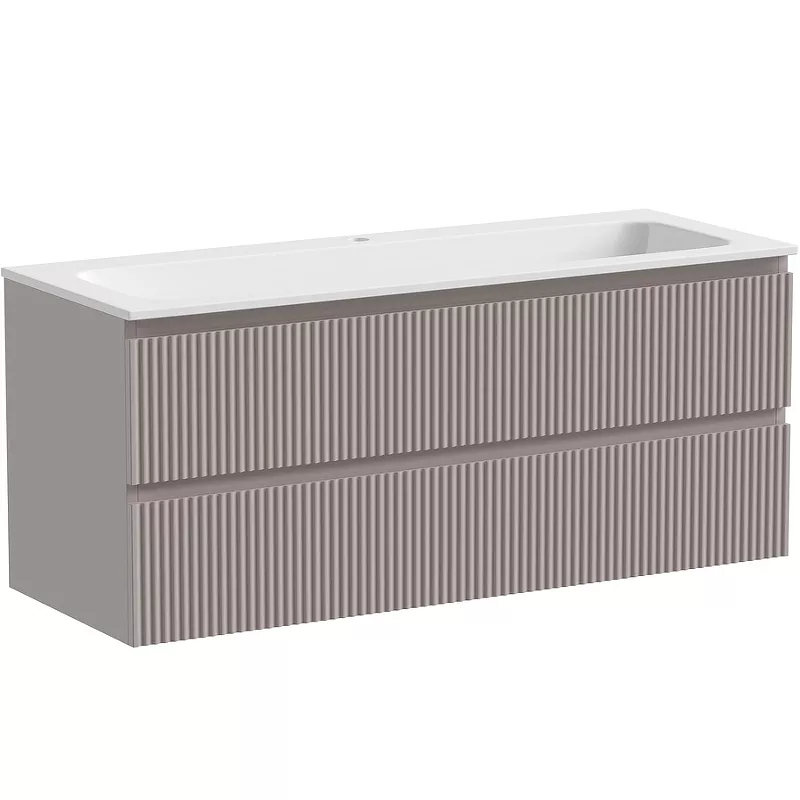 

Тумба под раковину без столешницы Sancos Snob R 120, doha soft