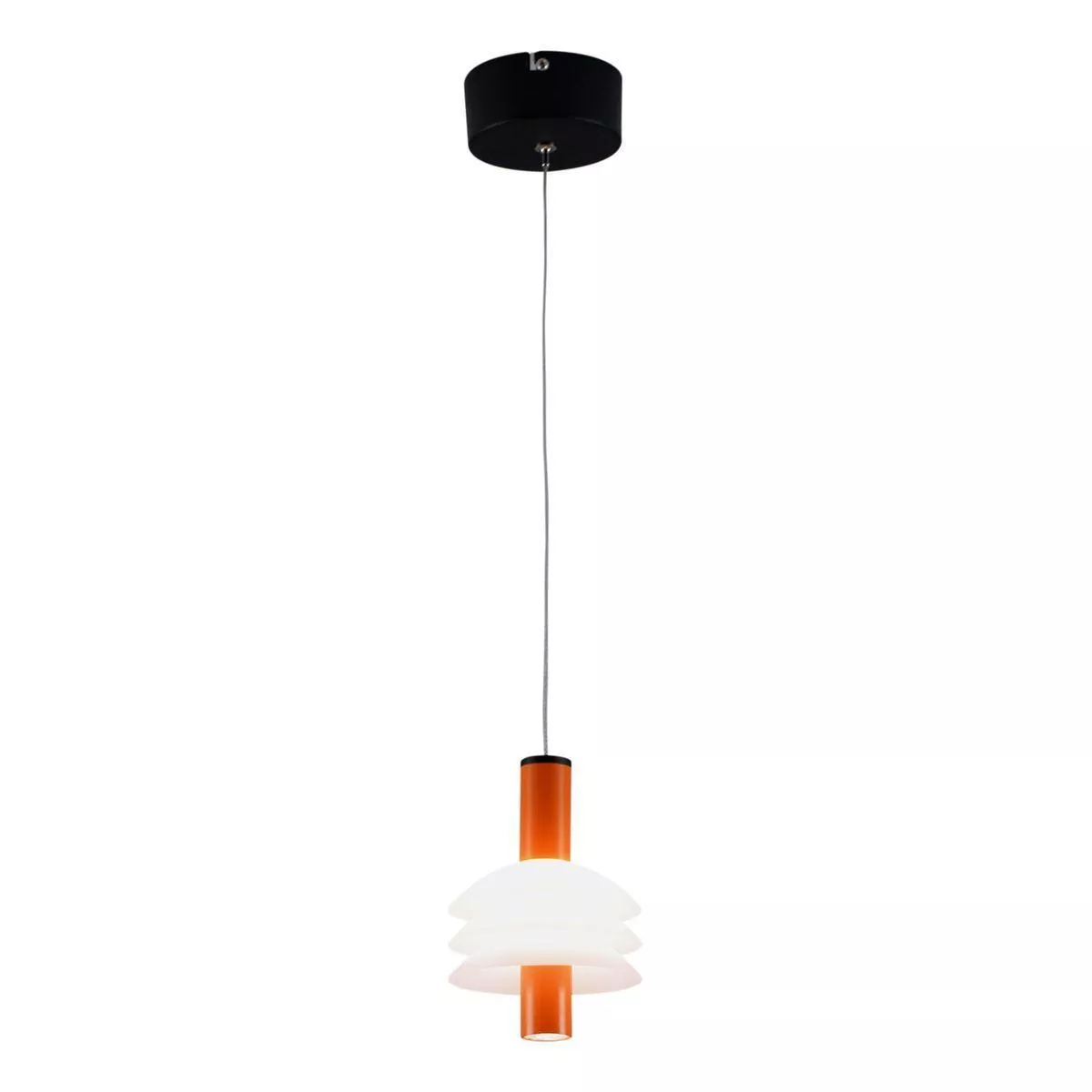 

Подвесной светодиодный светильник Moderli Sylv V10878-PL