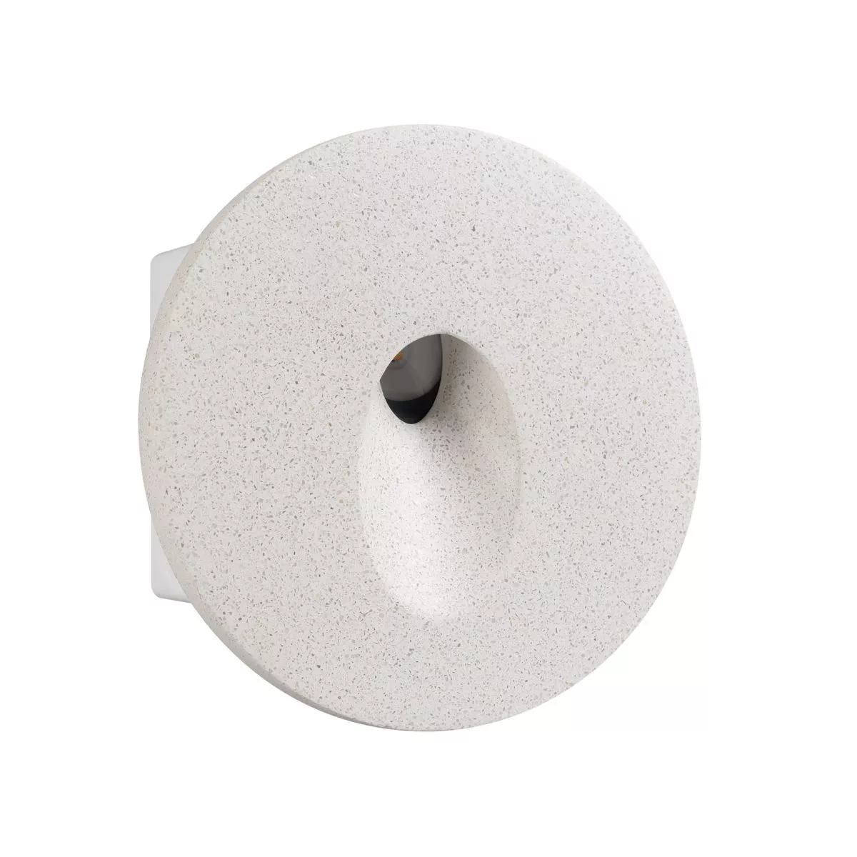 

Светильник для ступеней Arlight LT-TIE-R120-3W Warm3000 (WH, 45x70 deg, 230V) (IP65 Бетон) 050872