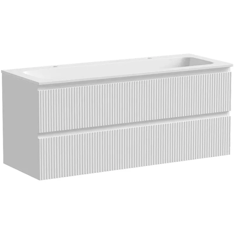 

Тумба под раковину без столешницы Sancos Snob T 120, bianco