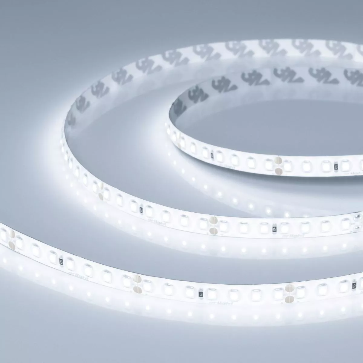 

Светодиодная герметичная лента Arlight RTW-SE-A140-8mm 24V White6000 (5 W/m, IP65, 5m) 057514