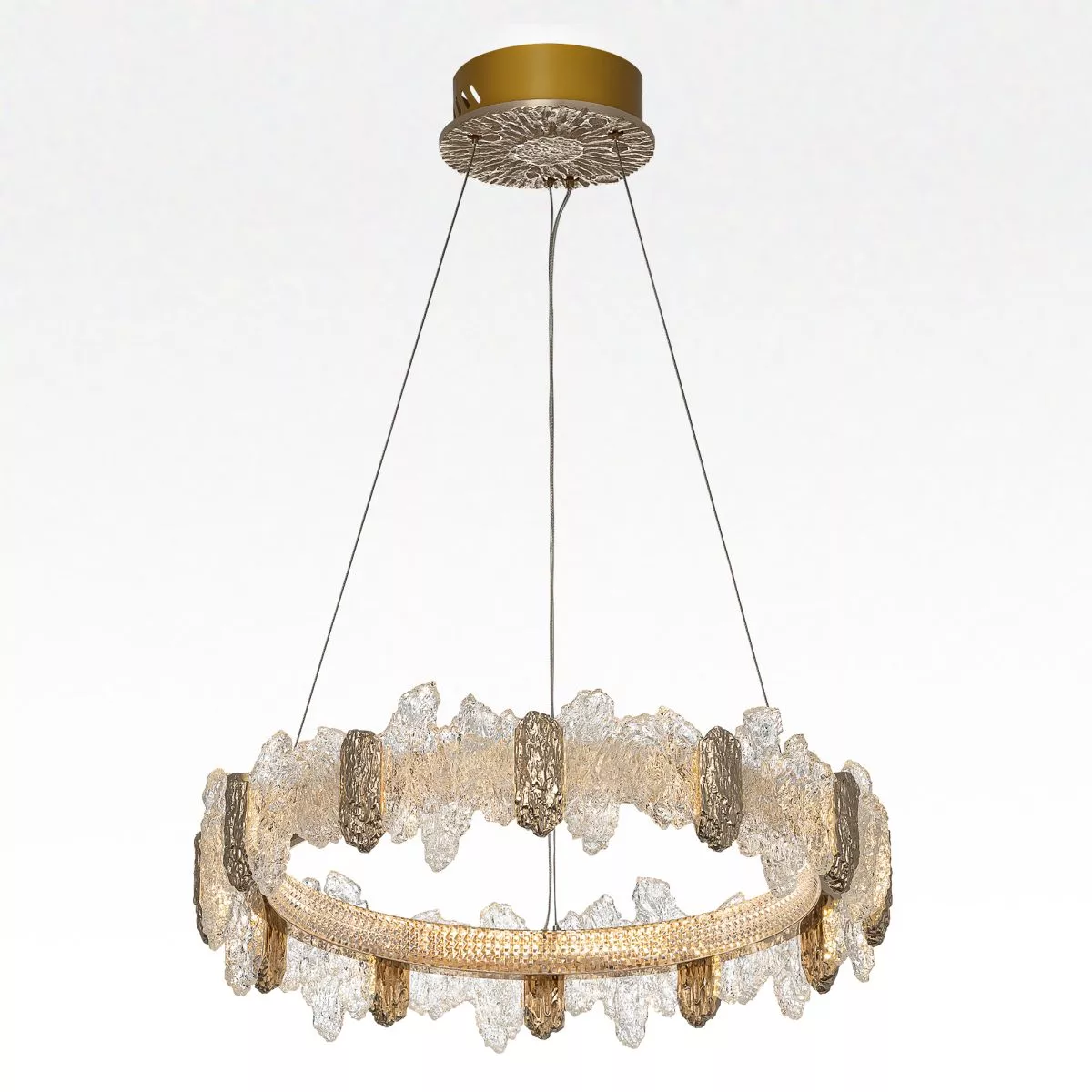 

Подвесная люстра Citilux Lava CL250162