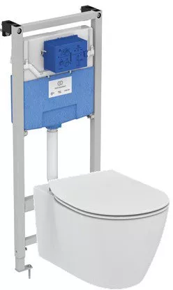 

Комплект Ideal Standard Connect AquaBlade E211601