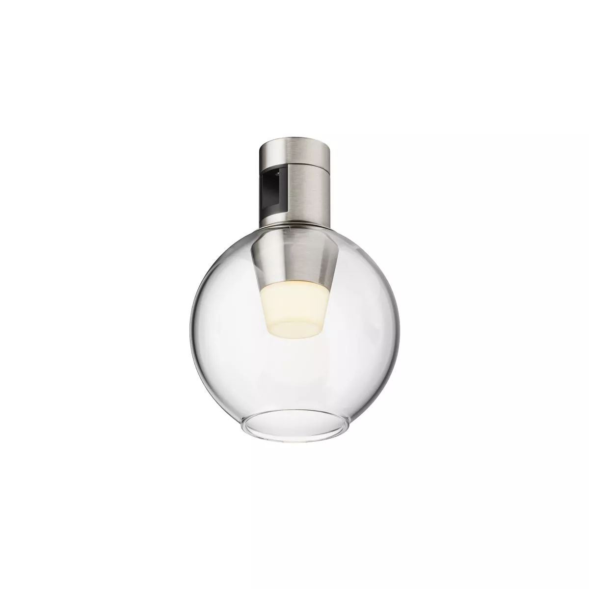 

Трековый магнитный светильник Maytoni Bubble TR148-1-3W3K-PT