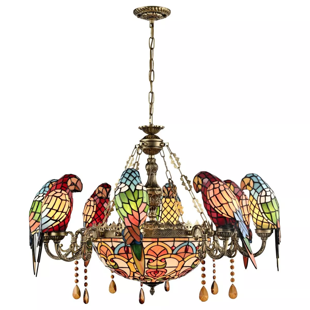 

Подвесная люстра Velante 894-803-11