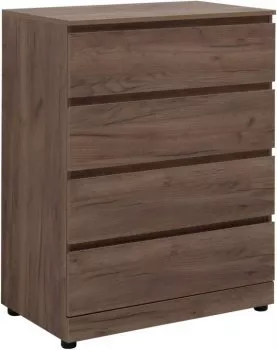 

Комод Сканди 800х480х1017 4 ящ. цв. дуб крафт (302542)
