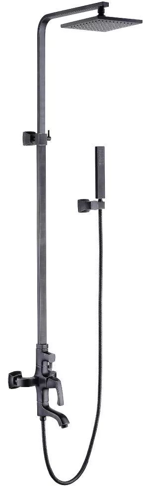 

Душевая стойка Lemark Nubira (LM6262ORB)