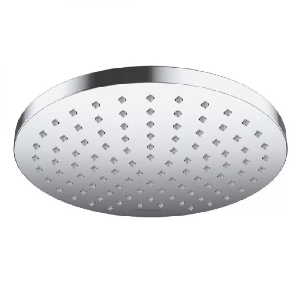 

Верхний душ Hansgrohe Vernis Blend 26277000 200 1jet EcoSmart хром