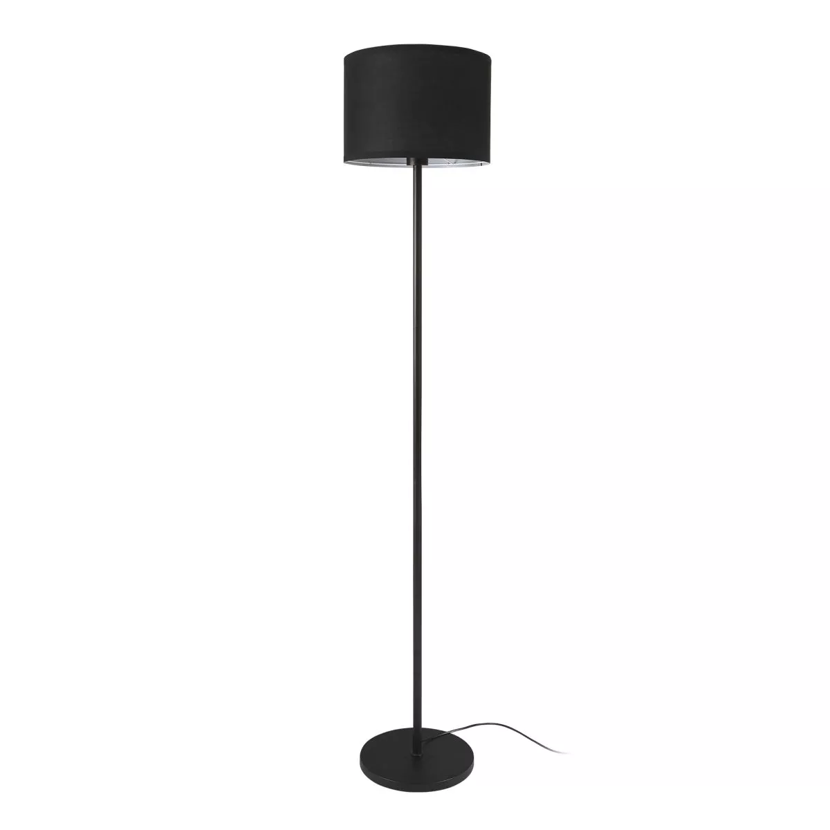 

Торшер Uniel UML-T521 E27 BLACK/BLACK UL-00012407