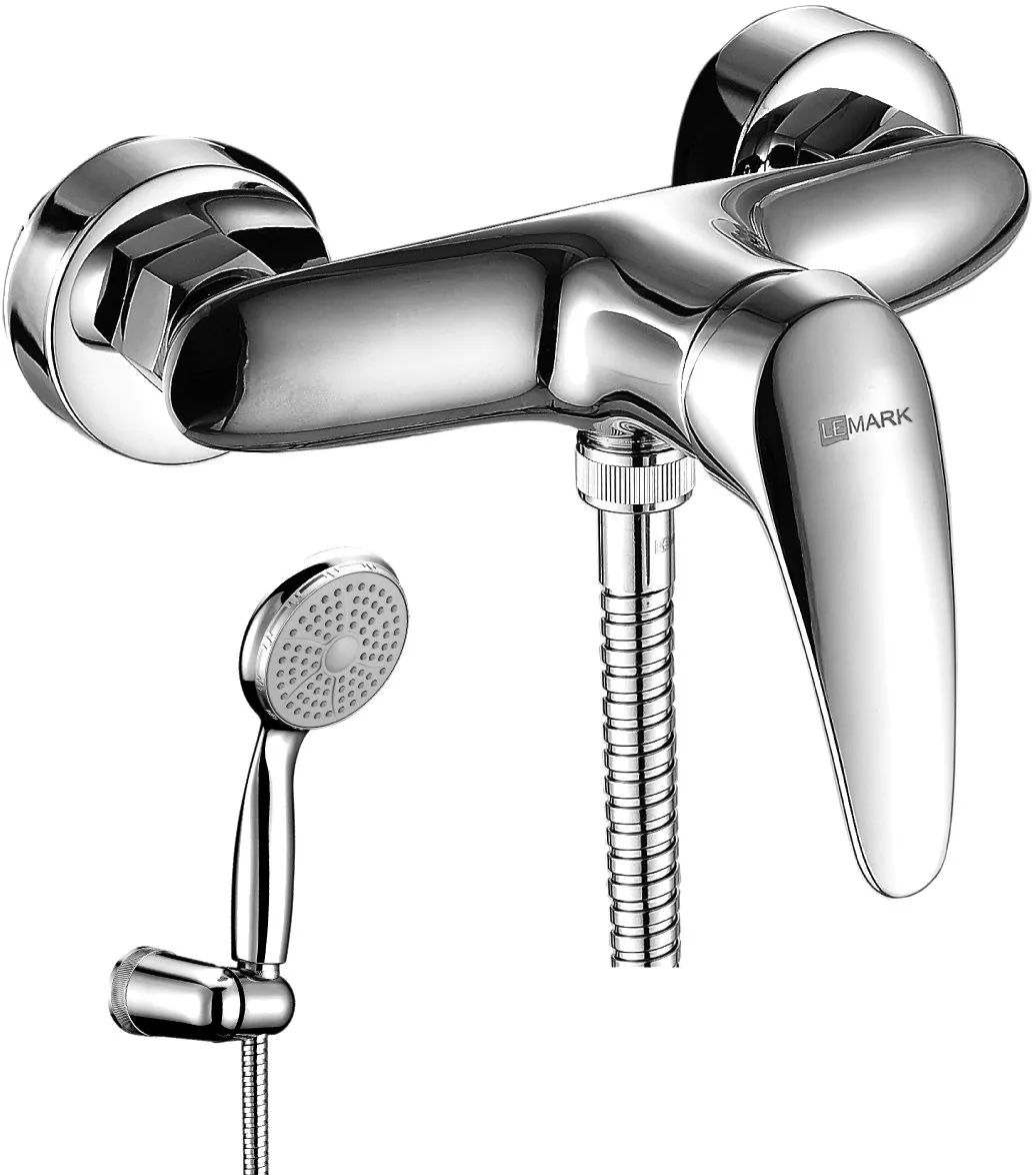 

Смеситель для душа Lemark Linara LM0403C хром