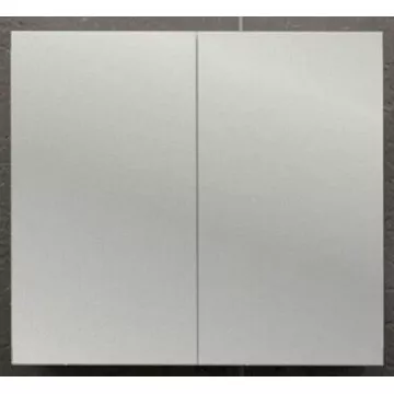 

Зеркало-шкаф Stella Polar Паола 80 белый