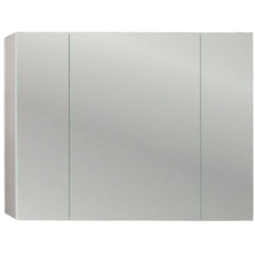 Зеркало-шкаф Stella Polar Паола 100 белый  - купить со скидкой