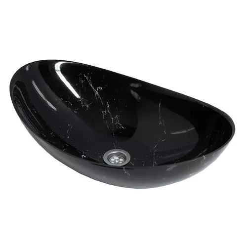 

Раковина накладная Stella Polar Орион 58 черный