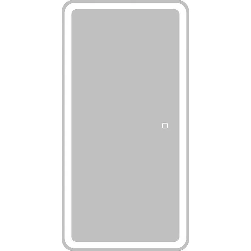 

Зеркало-шкаф BelBagno Marino SPC-MAR-400/800-1A-LED-TCH с подсветкой